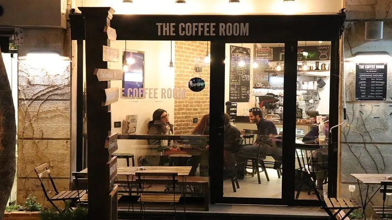 The Coffee Room