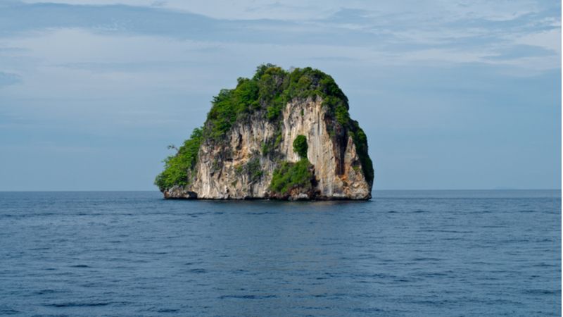 The Little Andaman Island