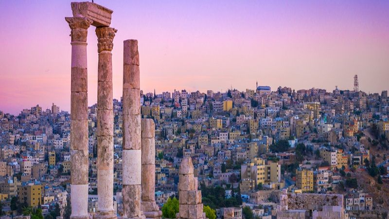 Places in Amman