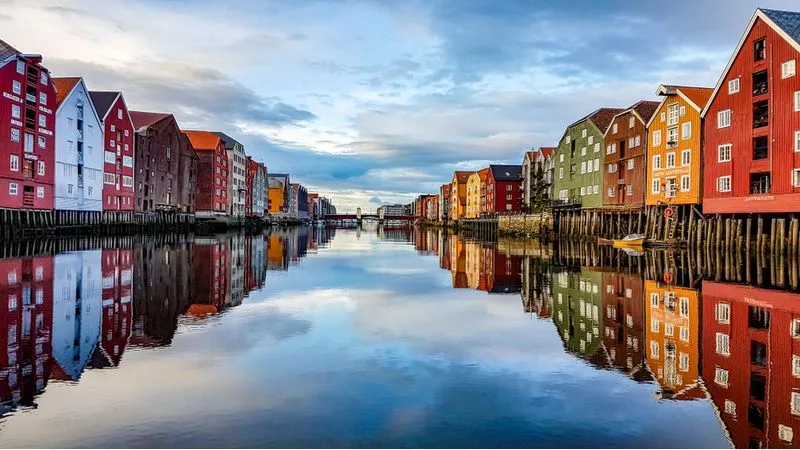 Trondheim 