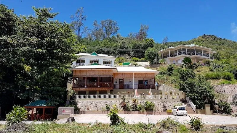 Villa Anse La Blague