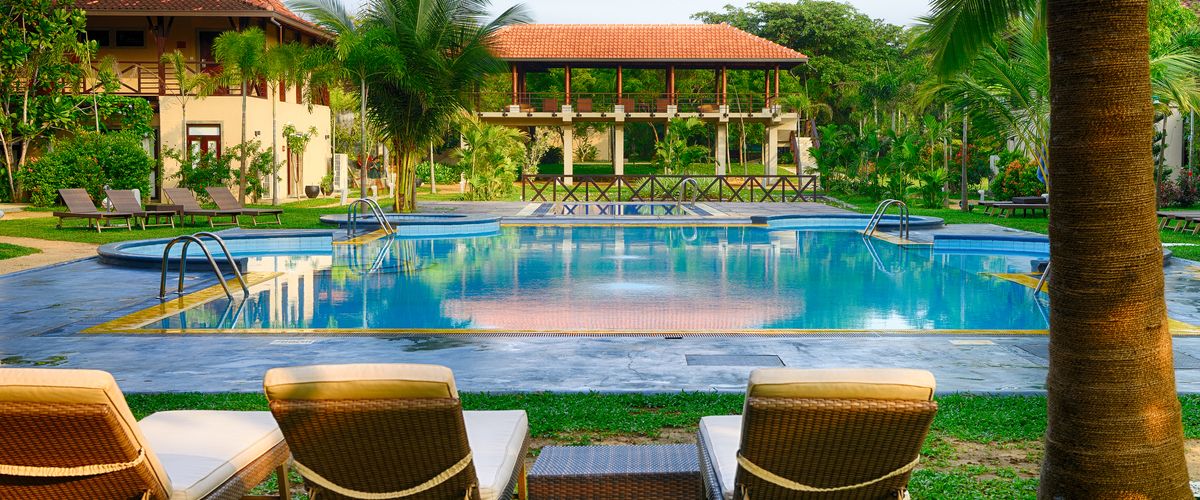 Top 8 Villas In Sri Lanka To Escape Humdrum Of City Life