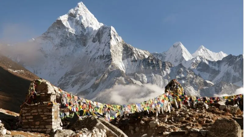 Visit Khumbu Valley For Relaxation