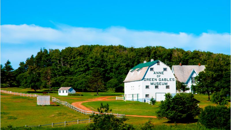 xplore The Land Of Anne Of Green Gables