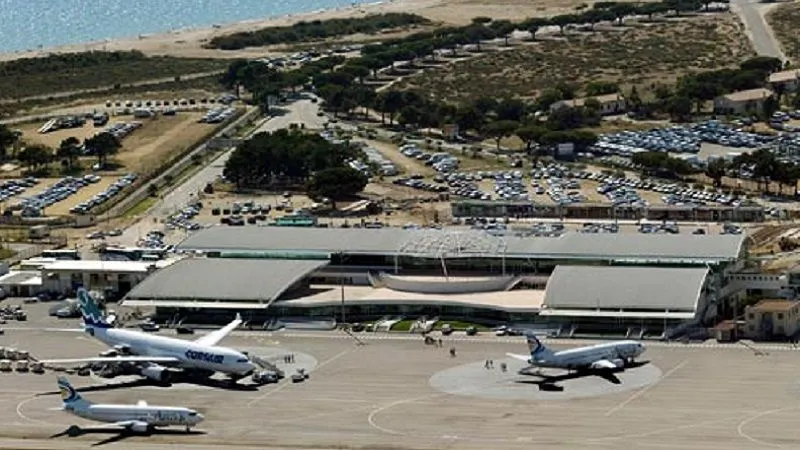 Ajaccio-Napoléon Bonaparte Airport