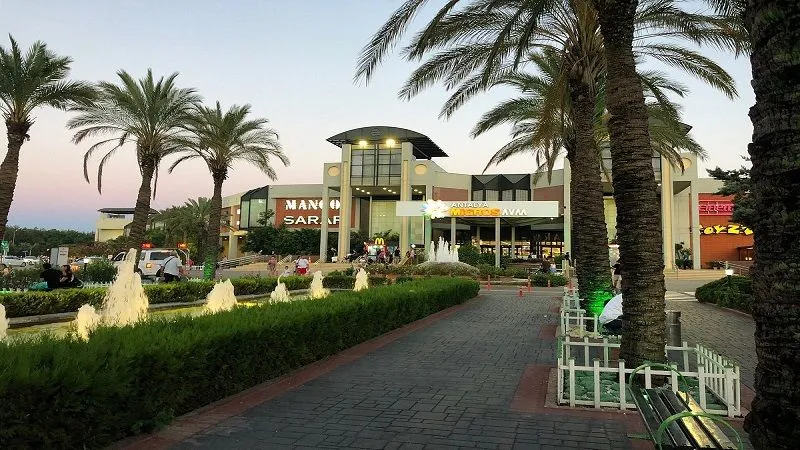 Antalya Migros Shopping Mall
