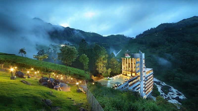 Blanket Hotels and Spa