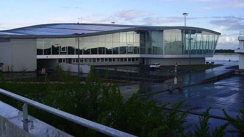 Brest Bretagne Airport