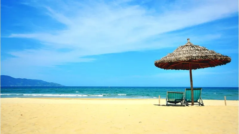 Da Nang Beach