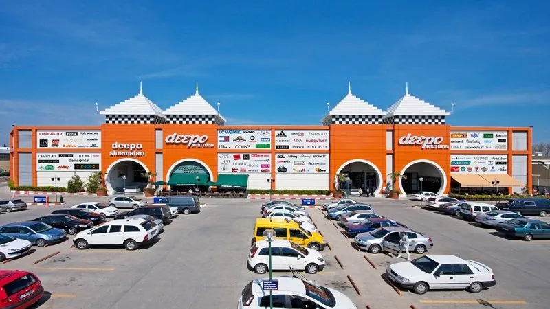 Deepo Outlet Center