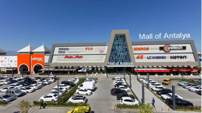Mall of Antalya Shopping Center