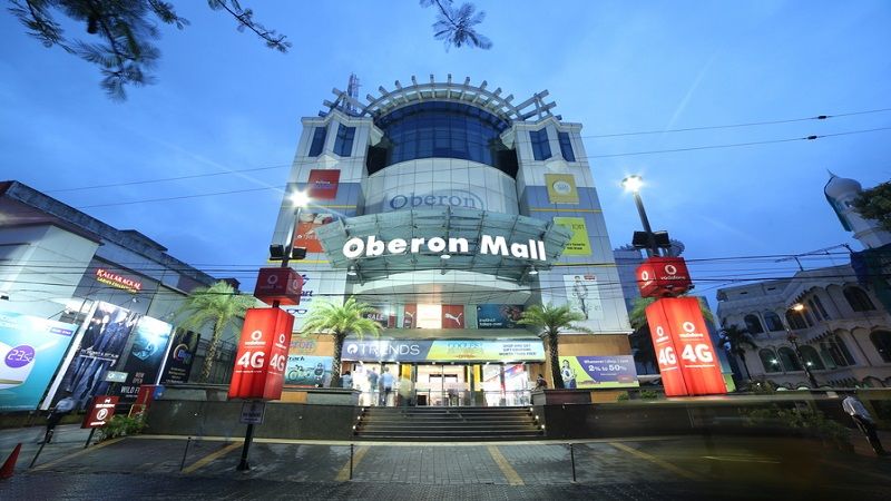 Oberon Mall 
