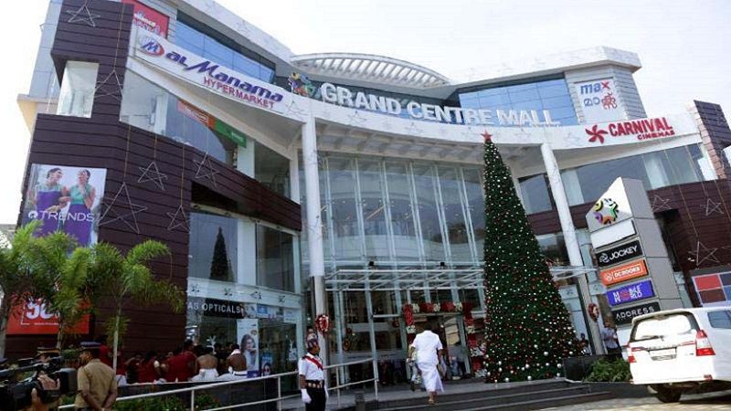 Grand Centre Mall