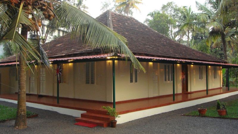 Palm-Grove Service Villa