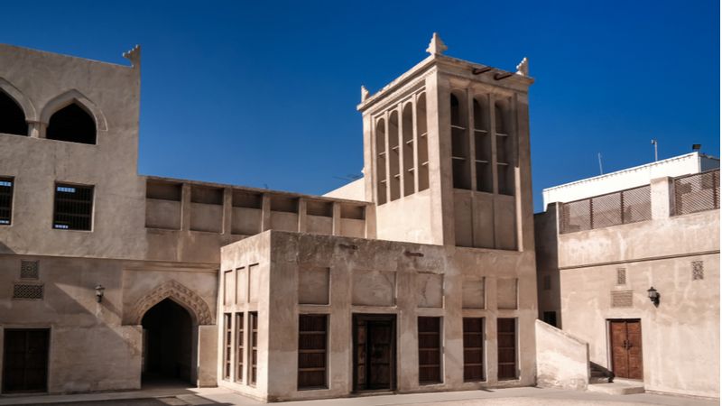 Peep At The History At Beit Sheikh Isa Bin Ali Al Khalifa