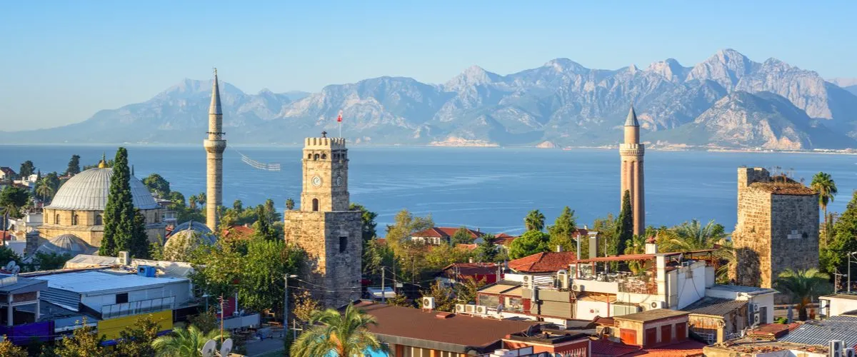 Things To Do In Antalya For A Kindling Getaway