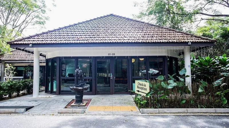 D’Kranji Farm Resort