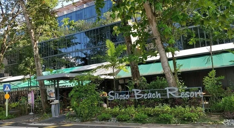 Siloso Beach Resort