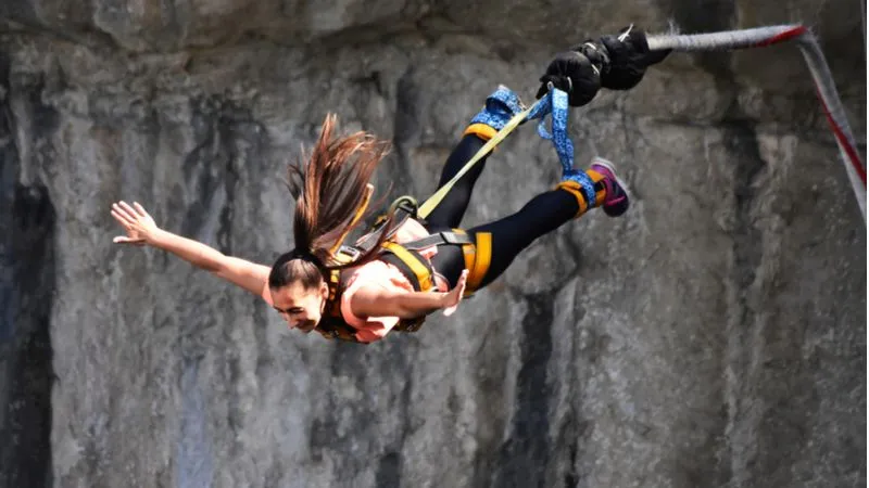 Bungee Jumping For A Breathtaking Experience