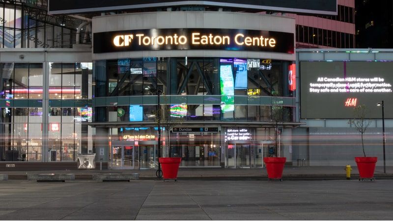 CF Toronto Eaton Centre