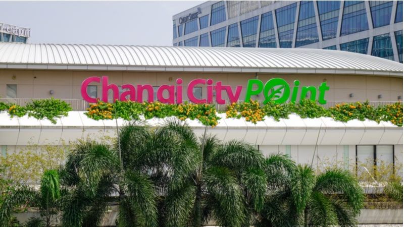 Changi City Point 