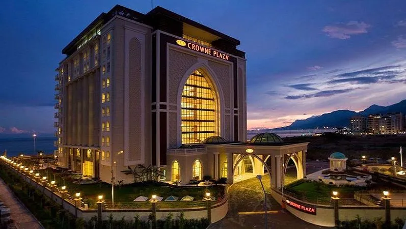 Crowne Plaza Antalya, an IHG Hotel