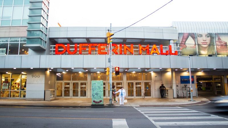 Dufferin Mall