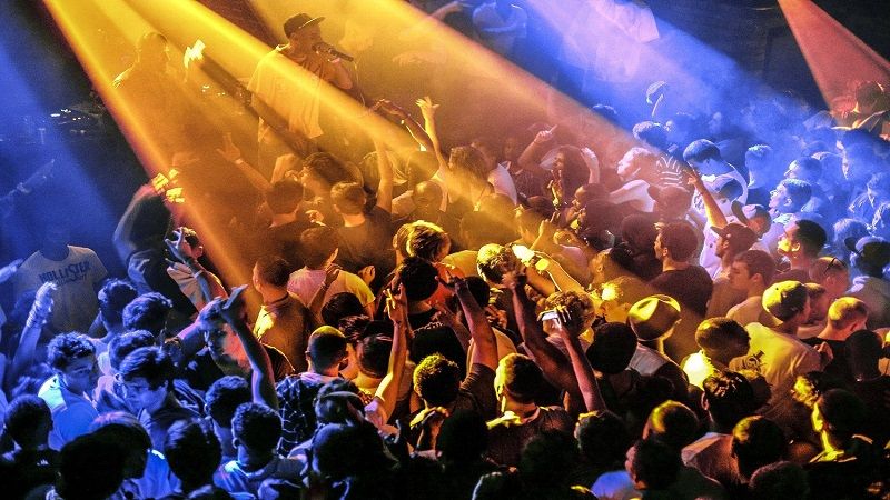 Fabric Nightclub
