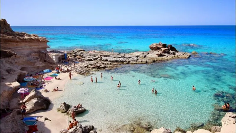 Formentera Island 