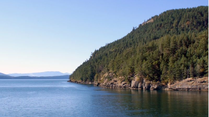 Gulf Islands