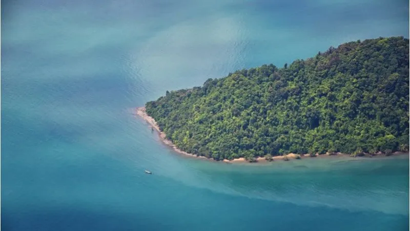 Hon Khoai Island