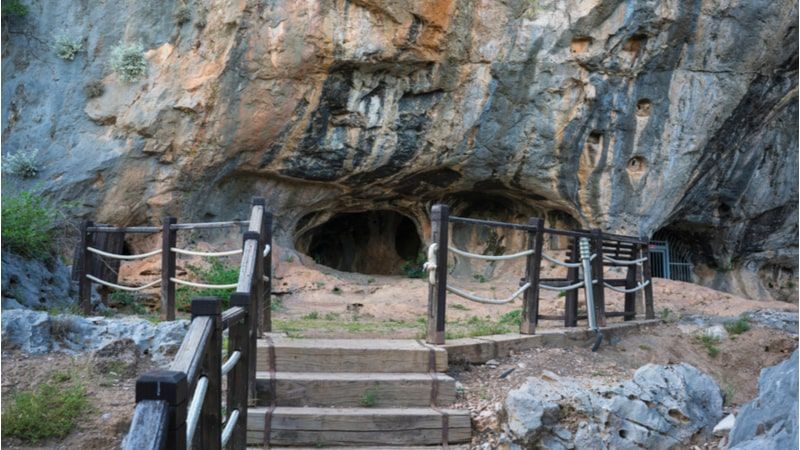 Karain Cave 