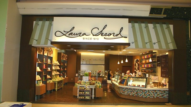 Laura Secord Chocolates