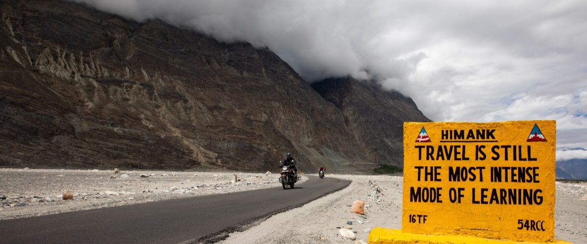 Ladakh Road Trip: Discovering The Land Of High Passes