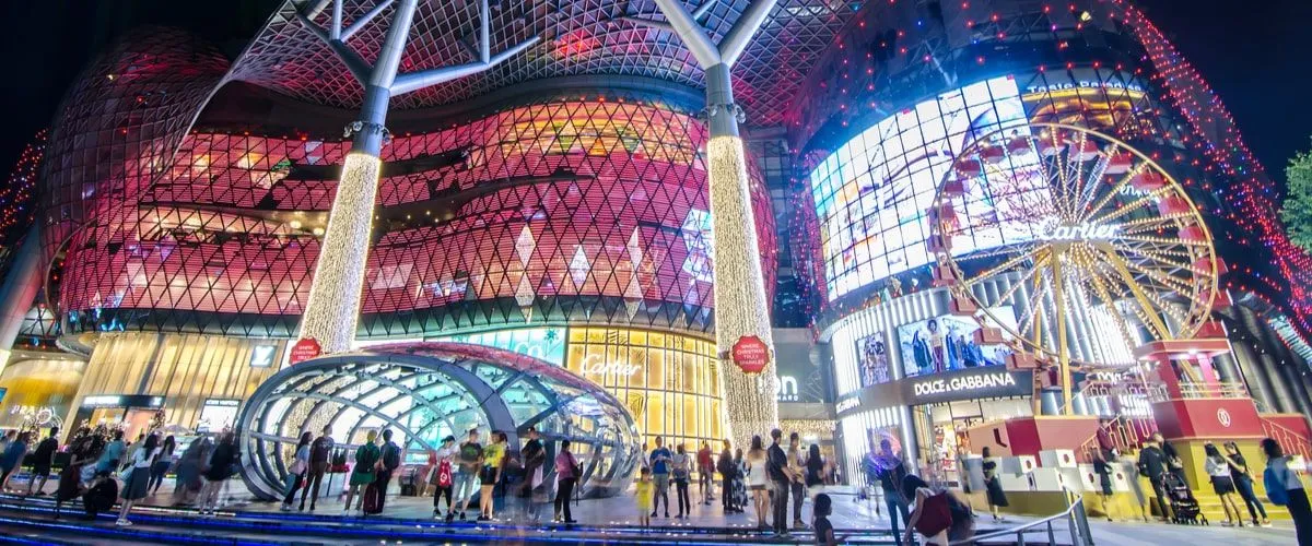 Malls In Singapore: Top 10 Shopping Complexes In the Country