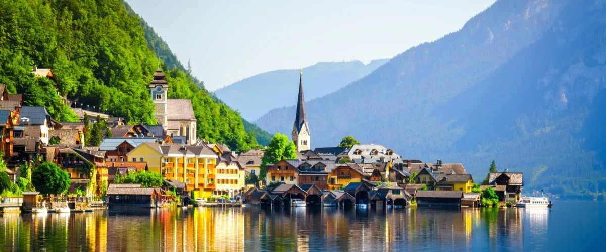 Places To Visit In Austria: Promising To Satisfy All Tastes
