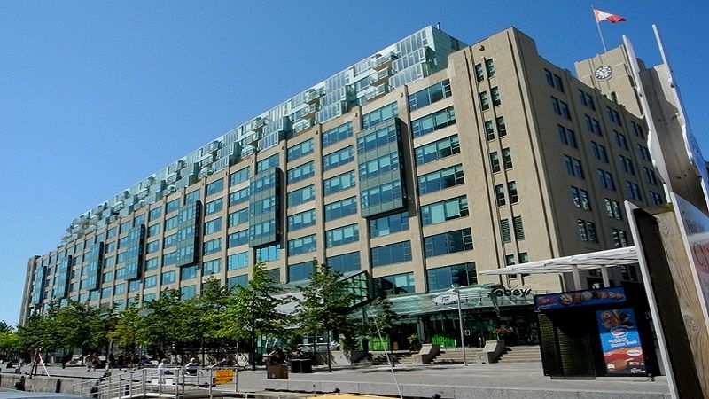 Queen's Quay Terminal
