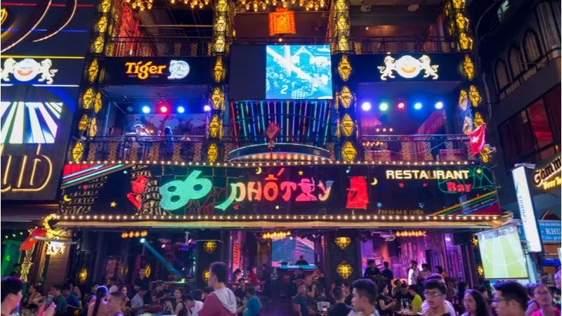 Saigon Nightlife, The Best Spot For Singles In The City