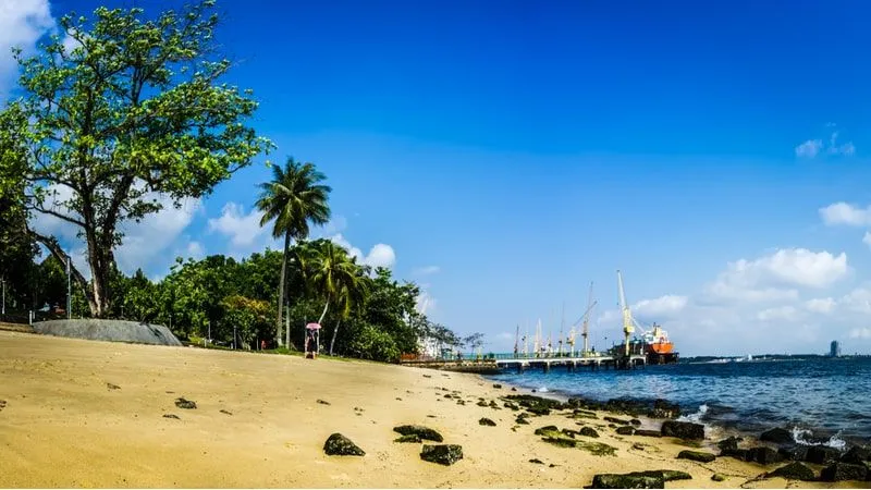 Sembawang Beach 