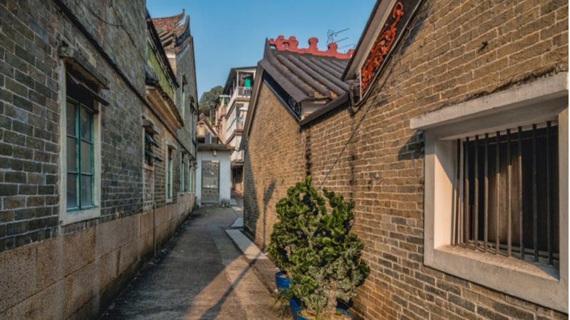 Take a Stroll Around Ping Shan Heritage Trail 