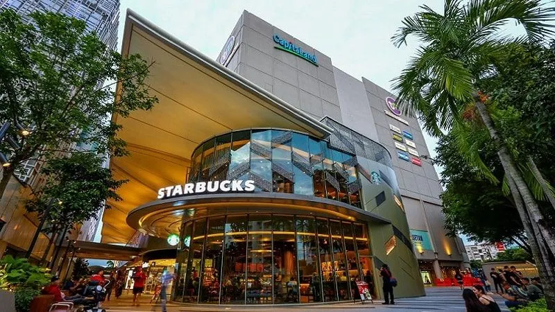 Tampines Mall 