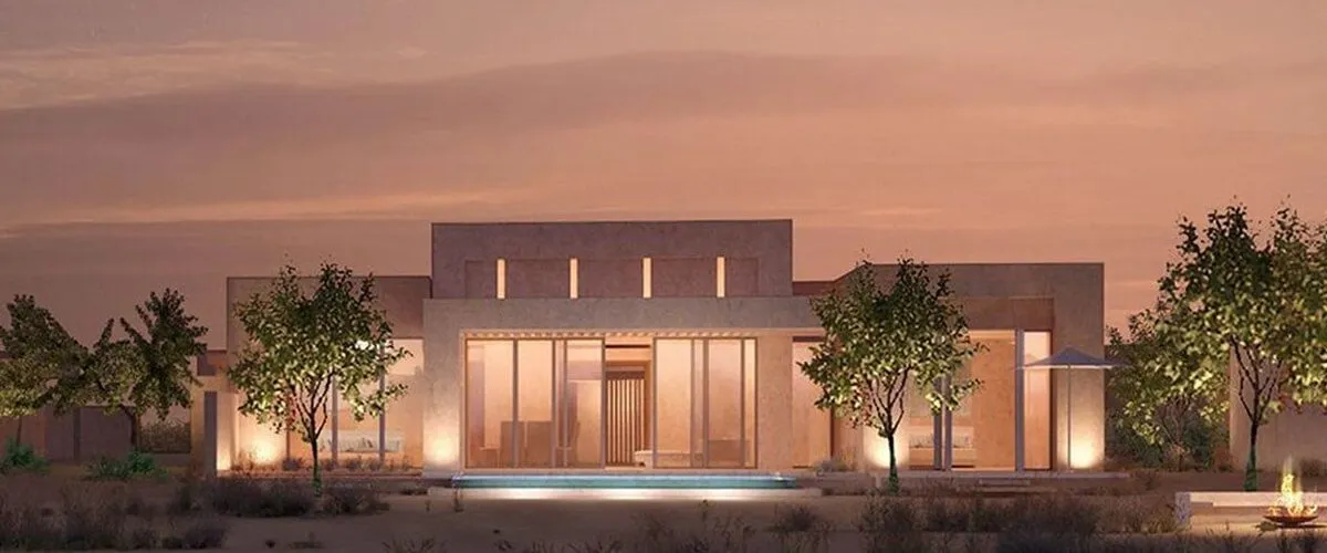 Zulal Wellness Resort In Qatar: A Luxury Wellness Retreat With Ostentatious Interiors