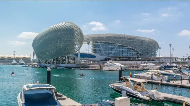 Yas Marina