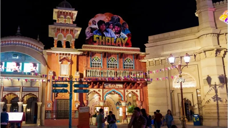 Bollywood Parks Dubai