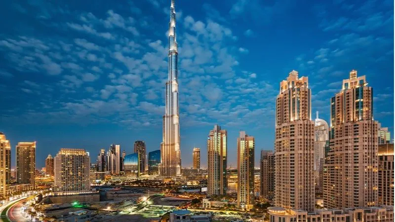 Burj Khalifa