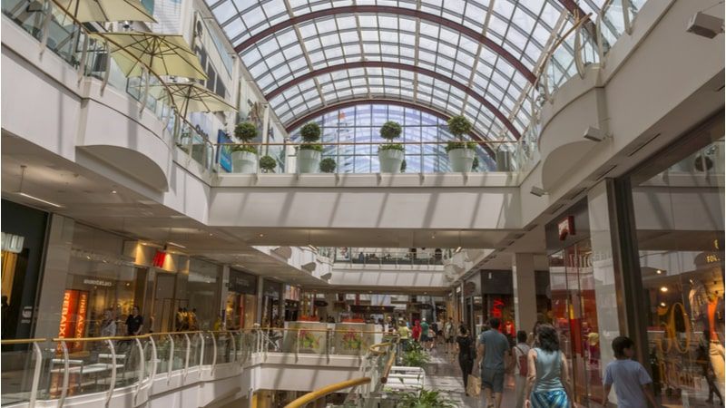 Malls: Top 10 Marvels for an Overwhelming Shopping Spree