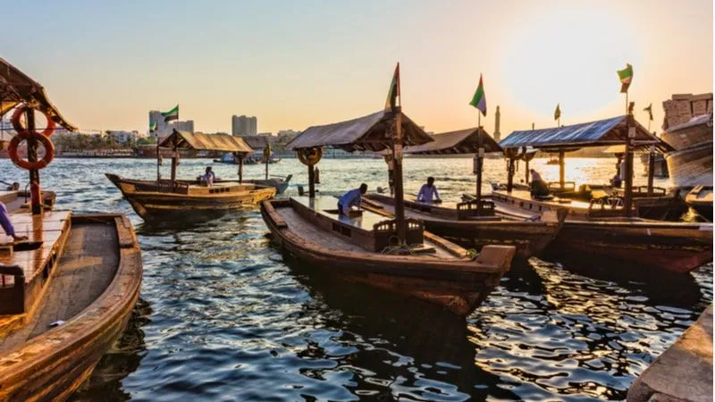 Dubai Creek