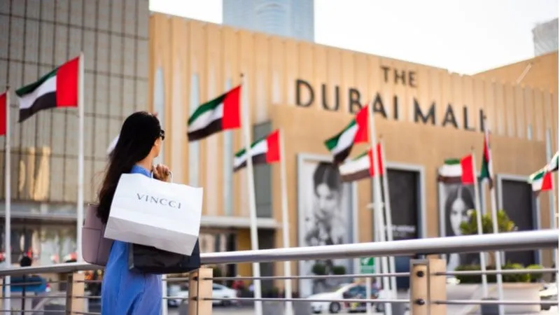  Dubai Mall