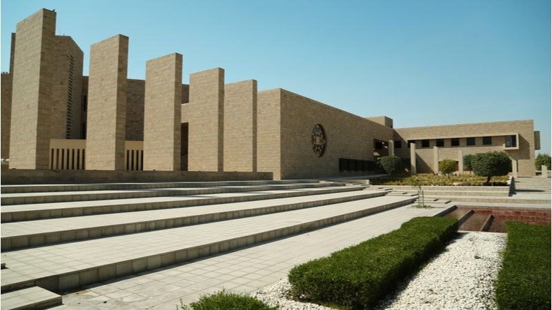 Education city Qatar