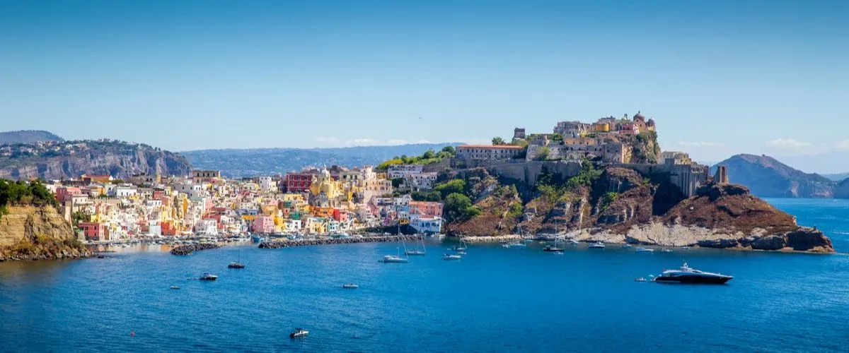 Islands In Italy: Most Beautiful Italian Coastlines You Can Explore